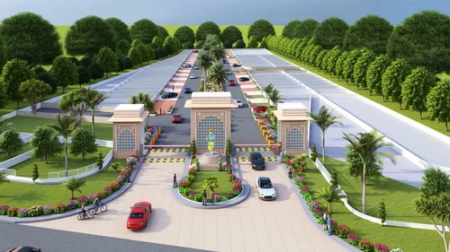 Corner Plot — Gated Township in Whitefield, Bengaluru
